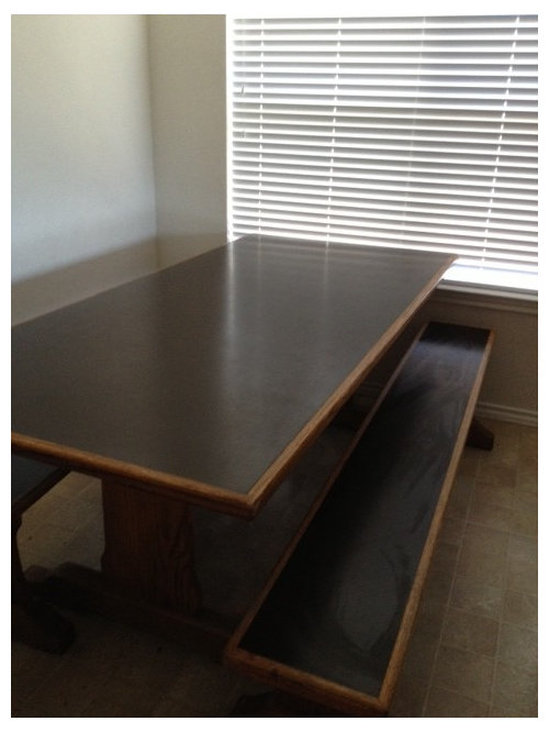 Need help updating my kitchen table!