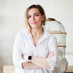 Olga Milovidova Interior Design