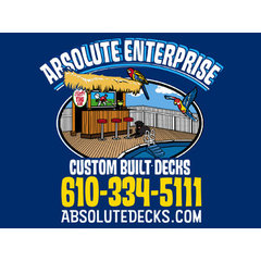 Absolute Enterprise Custom Built Decks