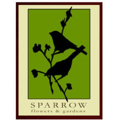 Sparrow Flowers & Garden