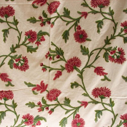 Crewel Fabric - Products