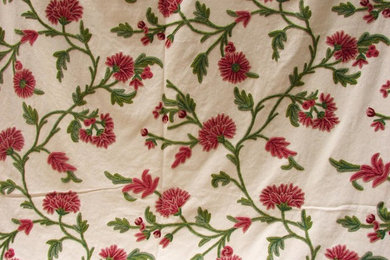 Crewel Fabric