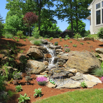 Bedford landscape overhaul