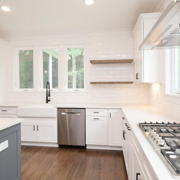 French Gray Traditional