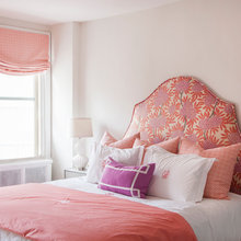 upholstered headboard