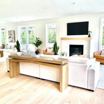 Wheatley- Interior Design/ Staging