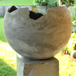 Concrete art and design - Products