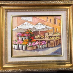 Italian Collection - Italian Flower Market - Products