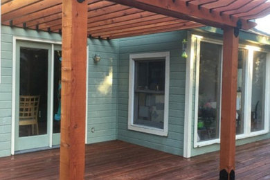 Deck & Pergola