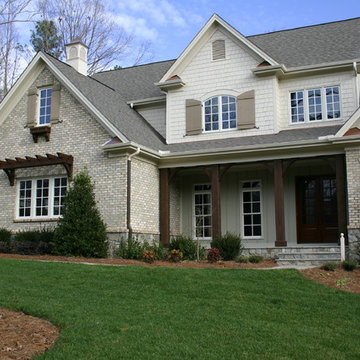 Original Timber Porch Kit