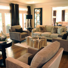Living Rooms We Love