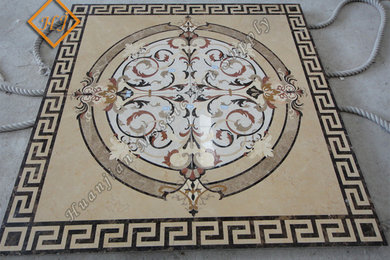 waterjet medallion design, manufacture and supply
