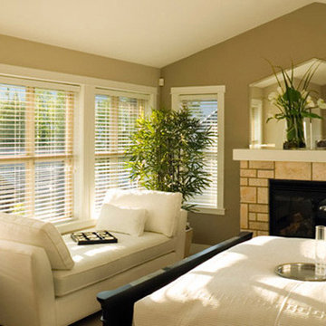 Aluminium Venetians Blinds