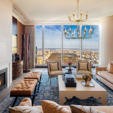 Central Park Tower