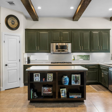 Kitchen & Bath Remodel | Mont Blanc Project