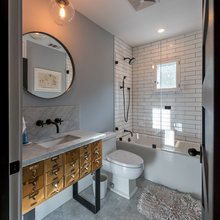 Our Remodel: Boys' Bathroom Refresh