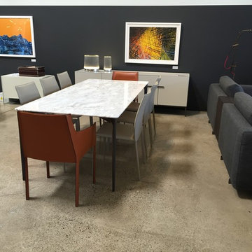 Dining Room Vignette