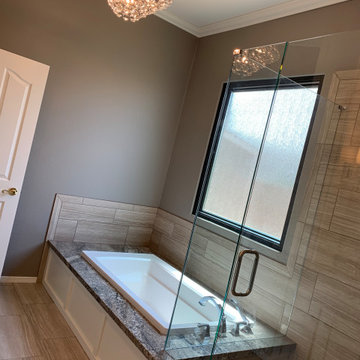 Full Bathroom Remodel