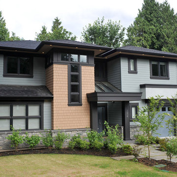 Front Facade