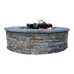 Stoneliving Fire Pit - Fire Pits