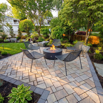 Kirkland Zen Garden