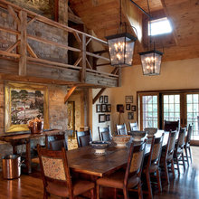 elegant farmhouse