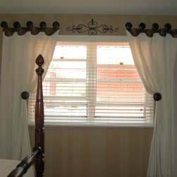 Drapery Panels - Curtains