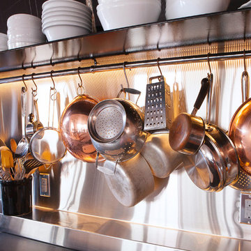 Sausalito Chef's Kitchen Remodel
