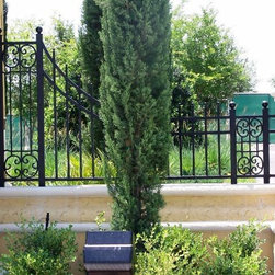 Aluminum Balcony Railing - Outdoor Products