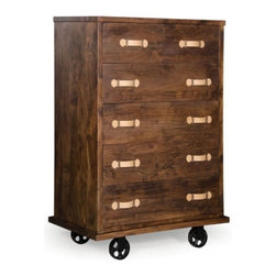 Dutch Tall Chest of Drawers - Products