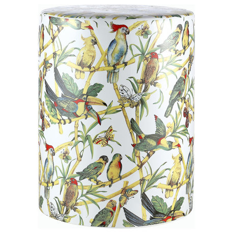 Safavieh Forla Garden Stool, Multi