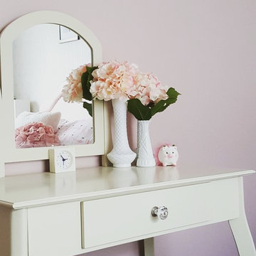 Auburn Bay Girl's Bedroom