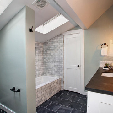 Berkeley whole house remodel