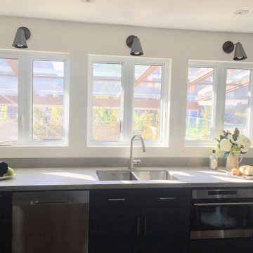 Kitchen - Countertop Beton Sintered Stone 12mm Satin