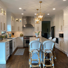 Similar Kitchen Layout