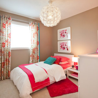picture Beige Bedroom Ideas For Girls pink and beige girls bedroom houzz