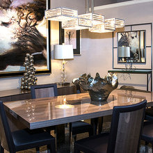 dinning room lighting