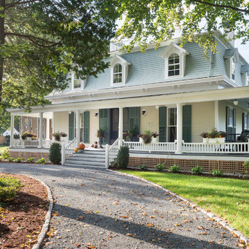 Historic Renovation, "Idlewild"