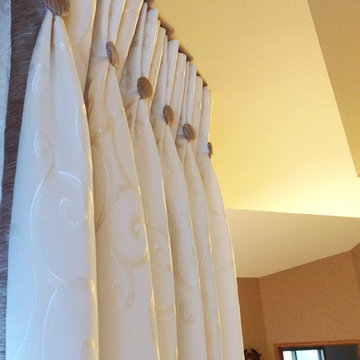 Pinch Pleat Drapery