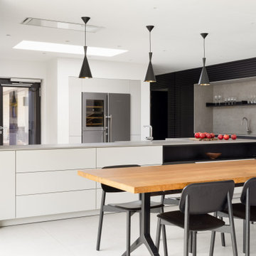 Accessible kitchen