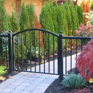 Pedestrian Gates