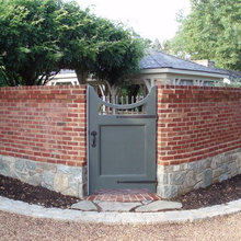 Patio Gate