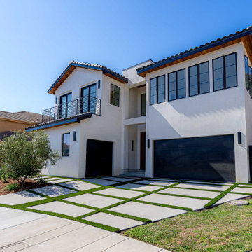 Landscape Remodel - Huntington Beach, CA