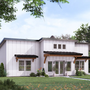 Barndominiums