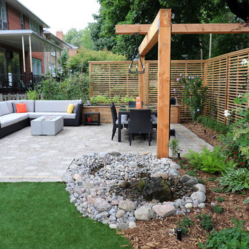 Backyard Oasis in Upper Forest Hill