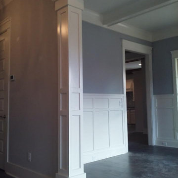 Custom Finish Work