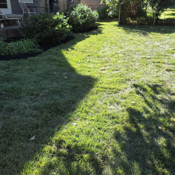 Lawn Grading and Sod Installation - Rexford, NY