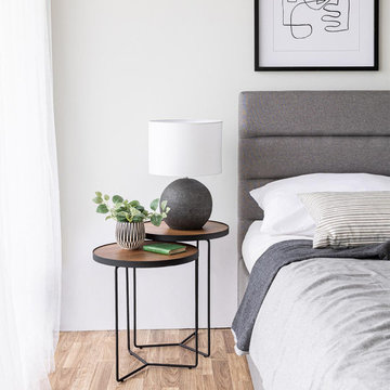 Gastown Nesting (Set of 2) – Walnut