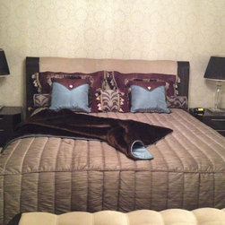 Bedroom Decor - Bed Accessories