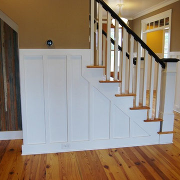 Custom Craftsman Home - Wake Forest, NC